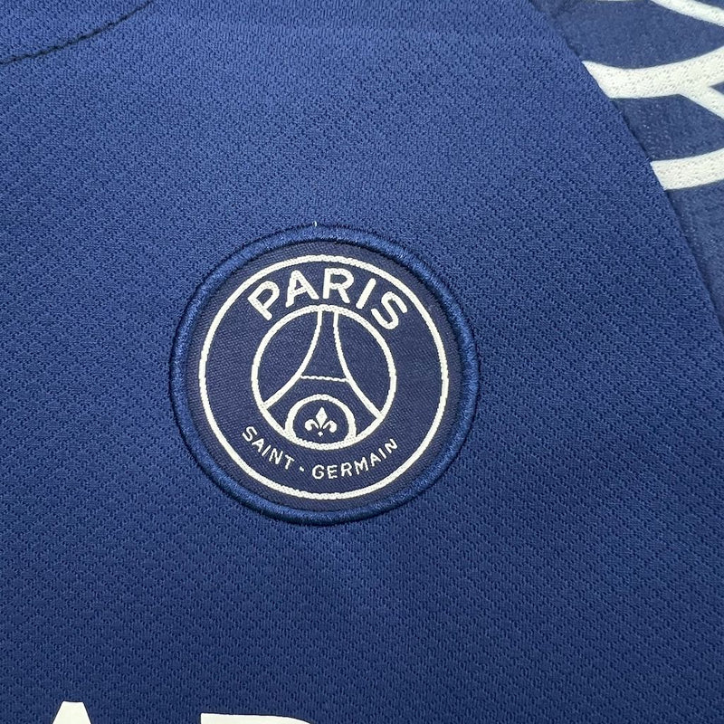 Conjunto Infantil Oficial do PSG 25/26 - Kids