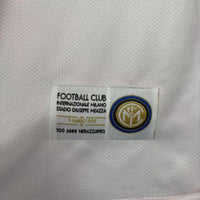 Camisa Retrô da Inter de Milão 2007/2008