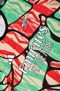 Kit Oficial do Arsenal 25/26 - Treino