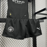 Conjunto Infantil Oficial do Manchester Ciy 25/26 - Kids