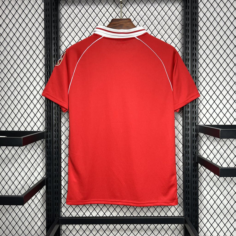 Camisa Retrõ do Benfica 1994/1995