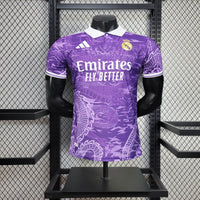Camisa do Real Madrid 25/26 Versão Jogador - Edição Especial