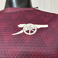 Camisa do Arsenal 26/27 Versão Jogador - Edição Especial