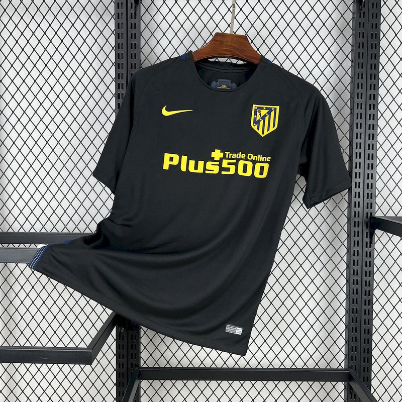 Camisa Retrô do Atletico de Madrid 2016/2017 - Versão Retrô