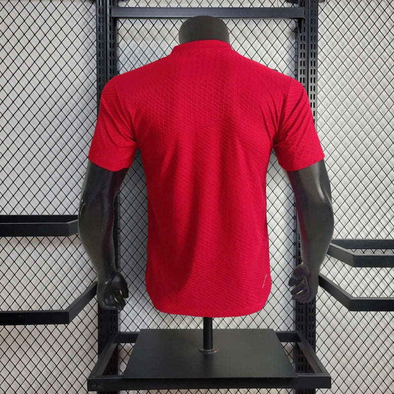 Camisa Oficial do Liverpool 25/26 - Polo