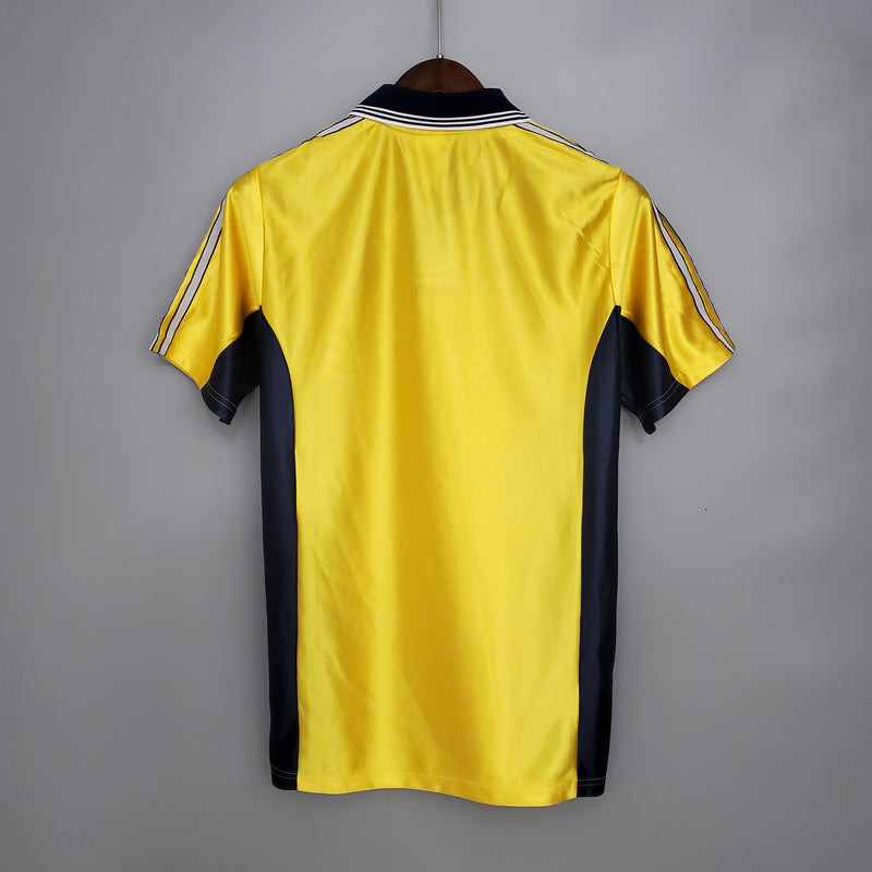 Camisa Retrô do Olympique de Marseille 1998/1999