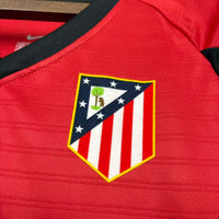 Camisa Retrô do Atletico de Madrid 2000/2001