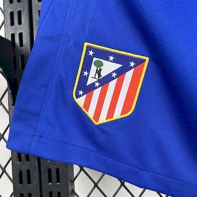 Short Oficia do Atletico de Madrid 25/26