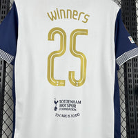 Camisa Oficial do Tottenham 24/25 Versão Torcedor - Campeão da Europa League