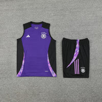 Kit Oficial da Alemanha 24/25 - Treino