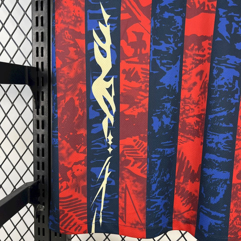Camisa Oficial do Barcelona 25/26 Versão Torcedor - Edição Especial