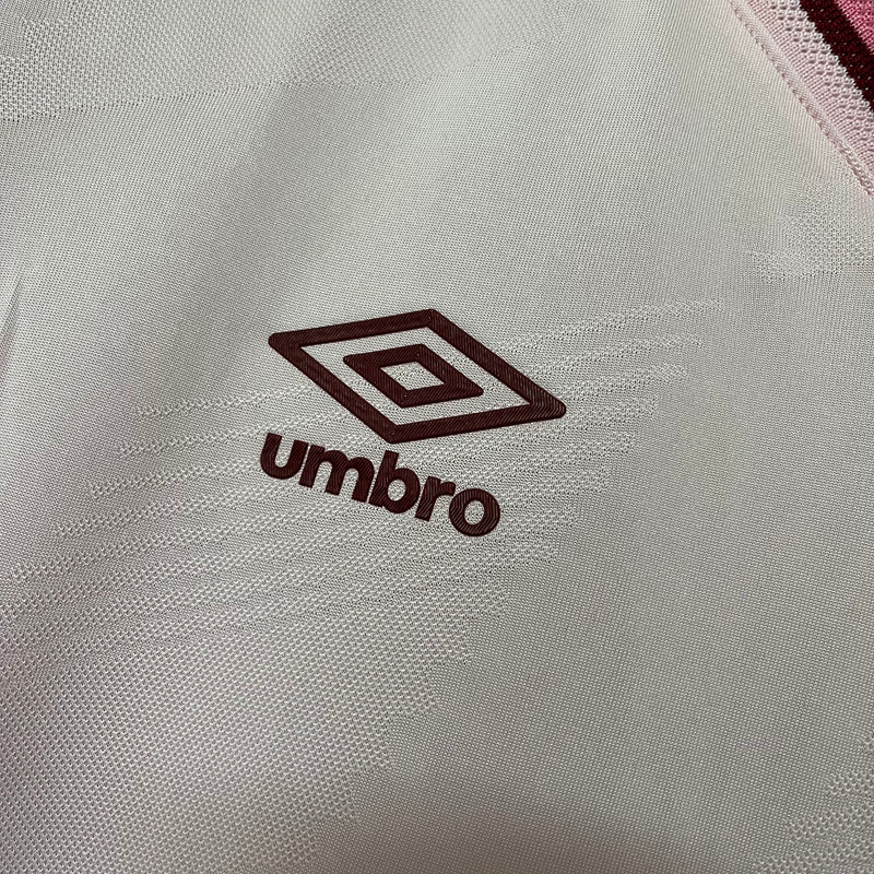 Camisa Femininina Oficial do Fluminense 24/25 - Baby Look