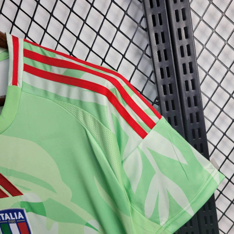 Camisa Oficial da Itália 25/26 - Versão Torcedor
