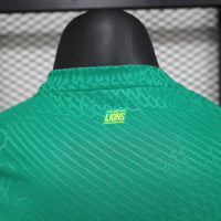 Camisa Oficial do Senegal 24/25 - Versão Jogador