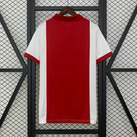 Camisa Oficial do Ajax 25/26 - Versão Torcedor