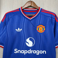 Camisa ll Oficial do Manchester United 26/27 - Torcedor