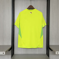 Camisa Oficial do CR Flamengo 25/26 Versão Torcedor - Goleiro