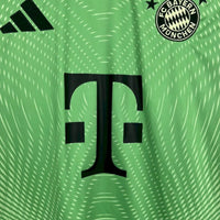 Camisa Oficial do Bayern de Munique 25/26 Versão Torcedor - Goleiro