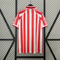Camisa Retrô do Athletic Bilbão 1997/1998