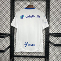 Camisa Oficial do Al-Hilal 24/25 - Versão Torcedor