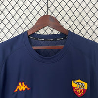 Camisa Retrô do Roma 2000/2001
