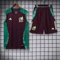 Kit Oficial do México 24/25 - Treino