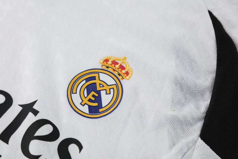 Camisa Oficial do Real Madrid 25/26 Versão Jogador - Treino