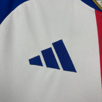 Camisa l Oficial do Olympique Lyonnais 26/27 - Torcedor