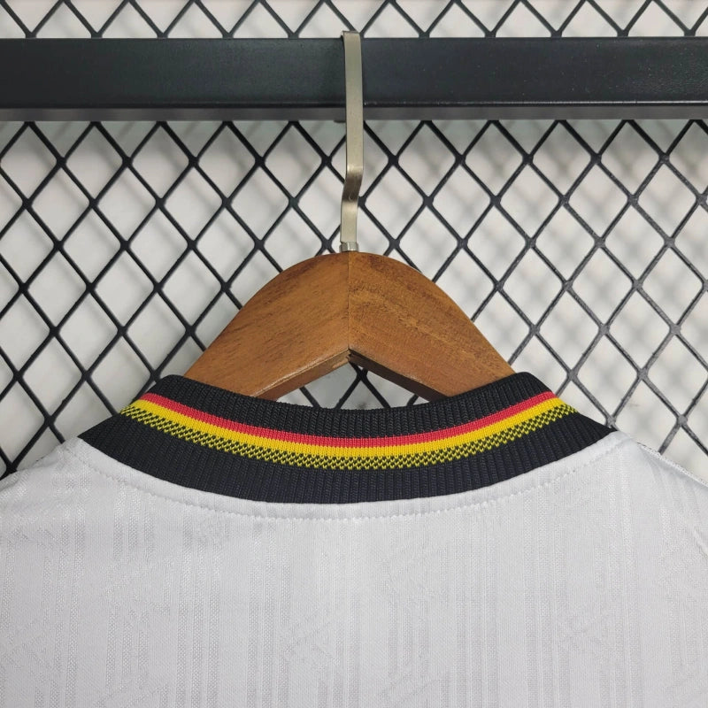 Camisa Retrô da Alemanha 1996