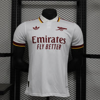 Camisa Oficial do Arsenal 25/26 - Versão Jogador