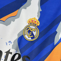 Camisa do Real Madrid 25/26 - Versão Torcedor