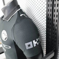 Camisa Oficial do Manchester City 25/26 - Versão Jogador