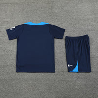 Kit Oficial do Chelsea 24/25 - Treino