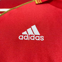 Camisa Retrô do Benfica 1998/1999