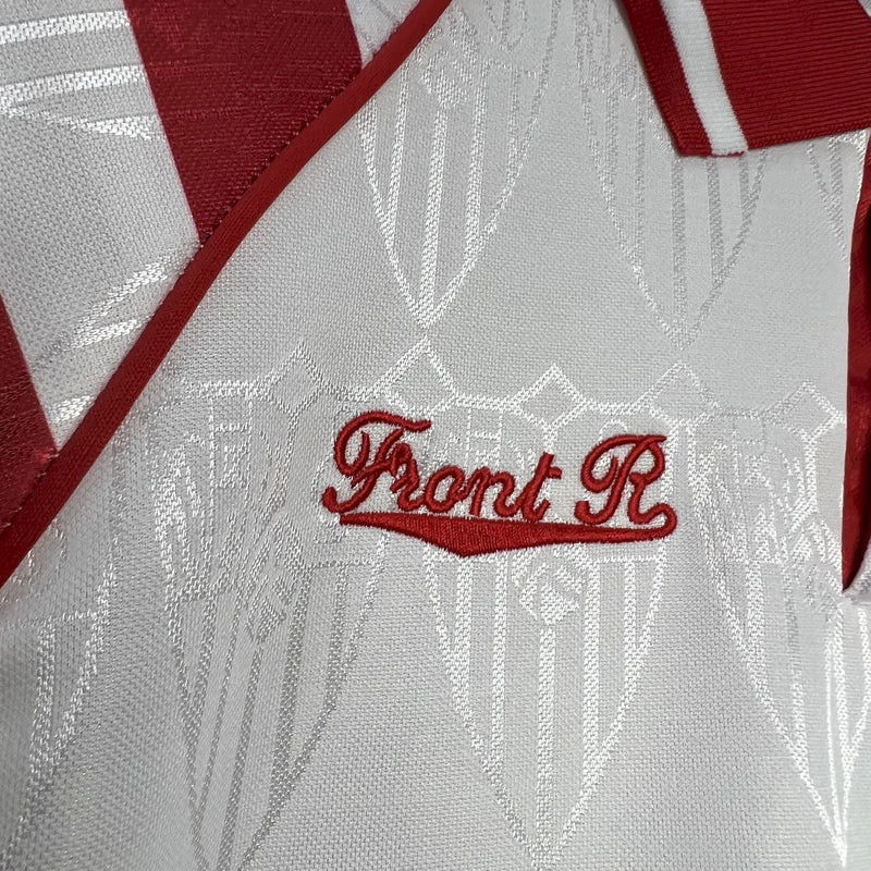 Camisa Retrô do Sevilla 1992/1993