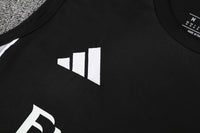 Kit Oficial do Real Madrid 25/26 - Treino