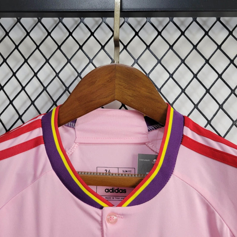 Conjunto Infantil Oficial do Orlando City 24/25 - Kids