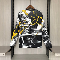 Camisa do Real Madrid 26/27 MARVEL - Manga Longa
