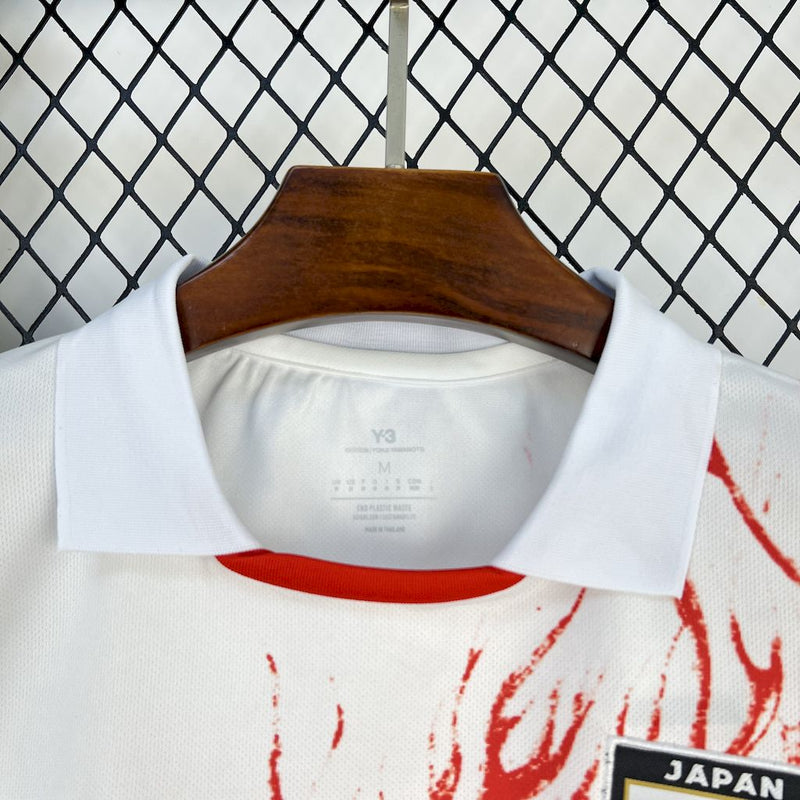 Camisa do Japão 25/26 - Edição Anime