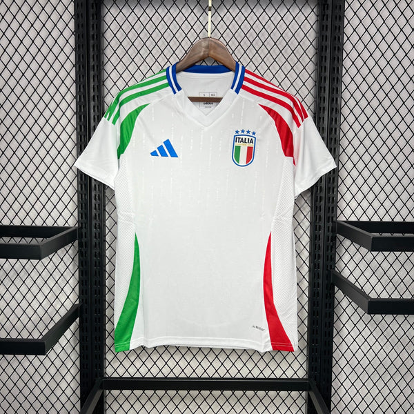 Camisa Oficial da Itália 24/25 - Versão Torcedor