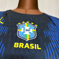 Camisa 2 Feminina Oficial do Brasil 26/27 - Jogador