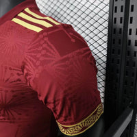 Camisa Oficial do México 25/26 - Versão Jogador