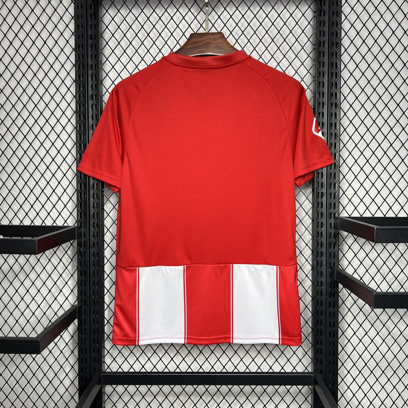 Camisa Oficial do Almeria 24/25 - Versão Torcedor