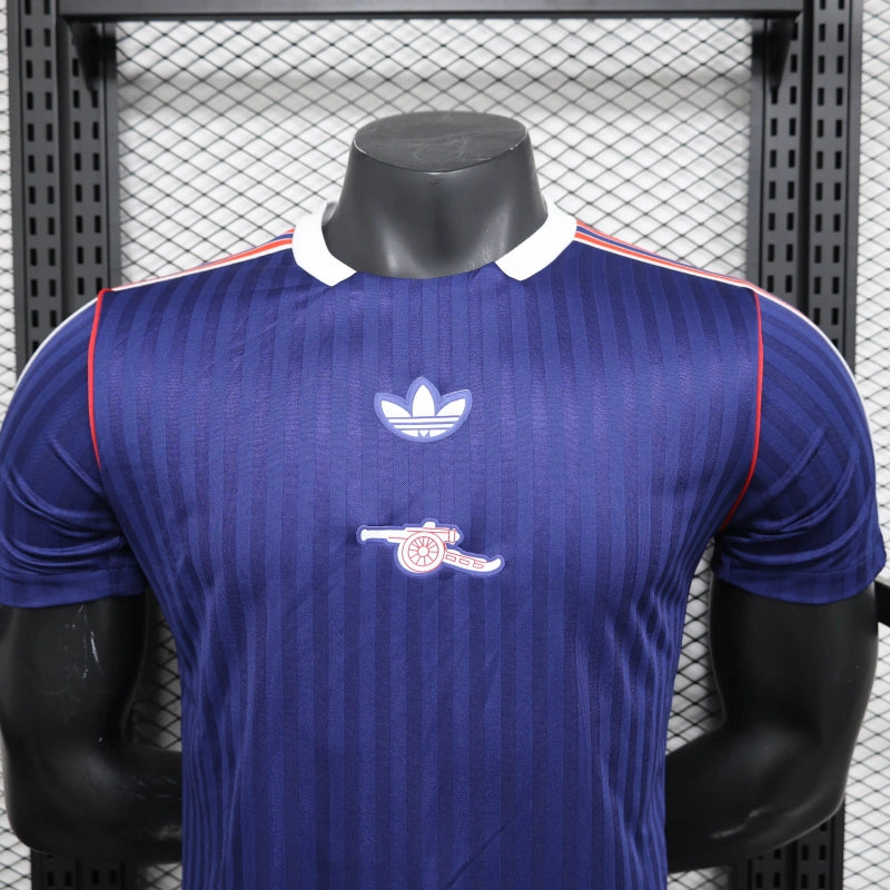 Camisa do Arsenal 25/26 Versão Jogador - Edição Especial