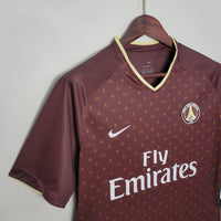 Camisa Retrô do PSG 2006/2007