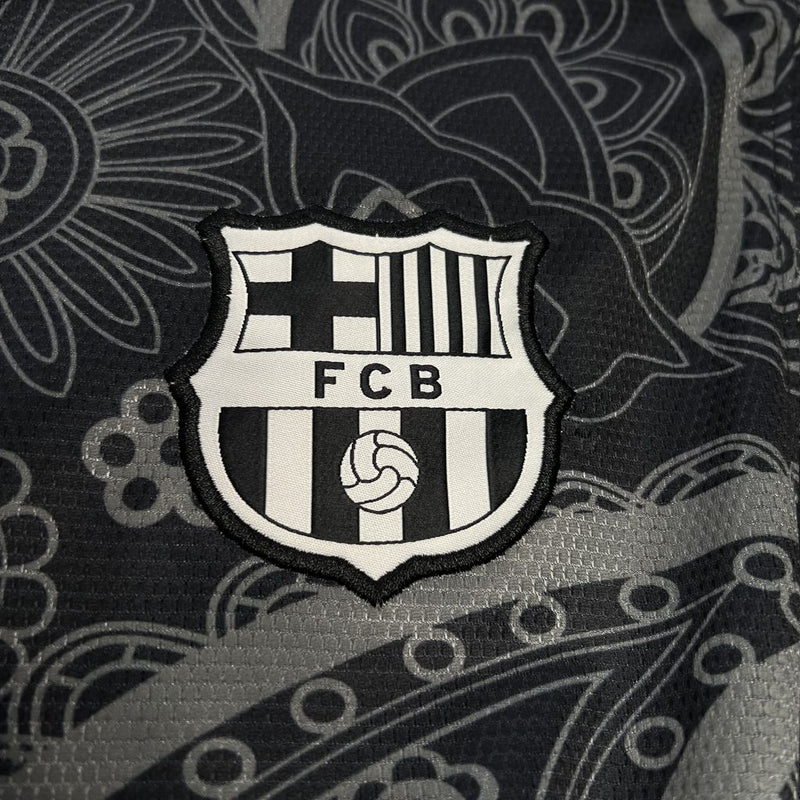 Camisa do Barcelona 24/25 Versão Torcedor - Edição Especial
