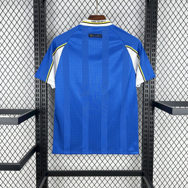 Camisa Retrô do Chelsea 1997/1999