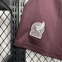 Short Oficial do México 24/25