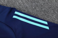 Kit Oficial do CR Flamengo 25/26 - Treino