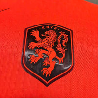 Camisa Oficial da Holanda 26/27 - Jogador